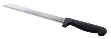 WoMoBär® Brotmesser Schwarz