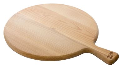 WoMoBär® Pizza-/Käse-/Servierbrett - extra groß 