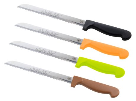 WoMoBär® Brotmesser 