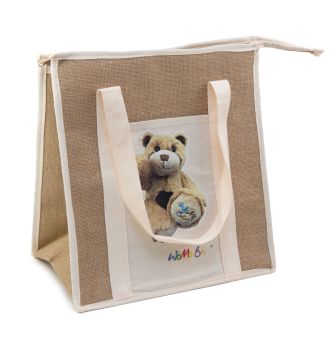 WoMoBär® Kühltasche 